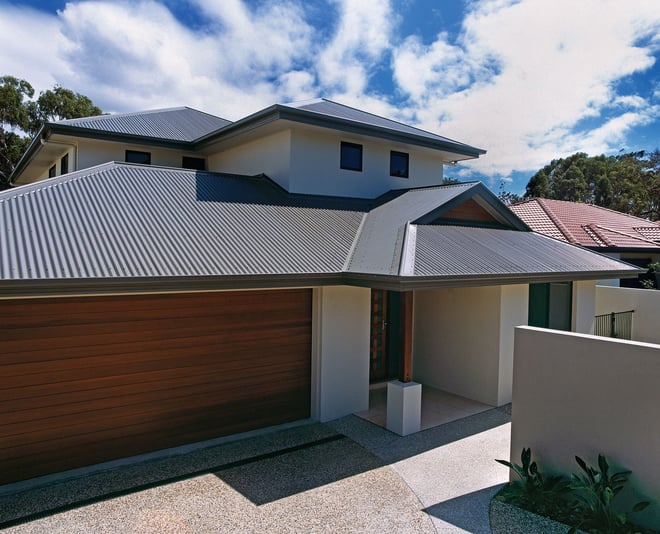 Cladding Roofing Sheeting Walling Corrugated CGI 06