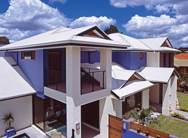 Cladding Roofing Sheeting Walling Corrugated CGI 10