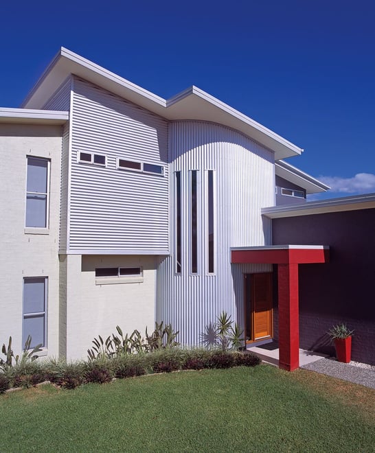 Cladding Roofing Sheeting Walling Corrugated CGI 27