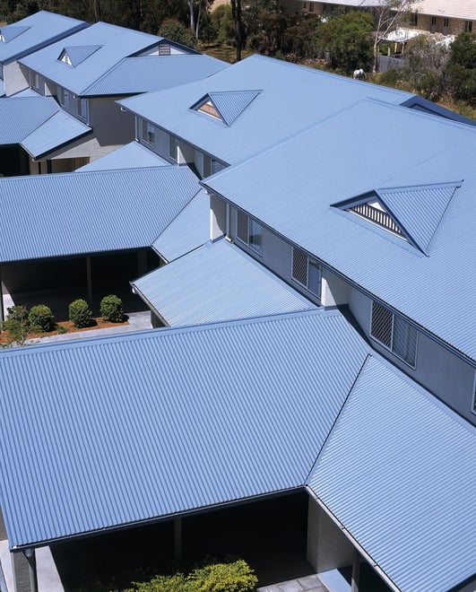 Cladding Roofing Sheeting Walling Corrugated CGI 30