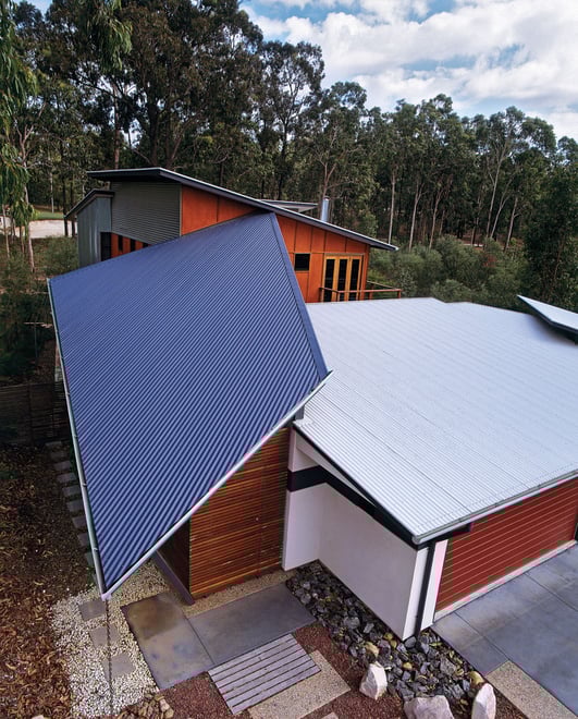 Cladding Roofing Sheeting Walling Corrugated CGI 32