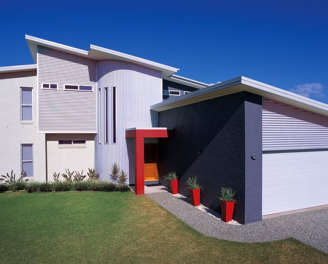 Cladding Roofing Sheeting Walling Corrugated CGI 33