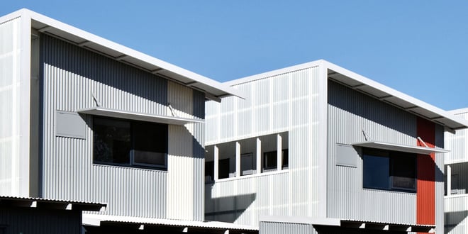 Cladding Roofing Sheeting Walling Corrugated CGI 34