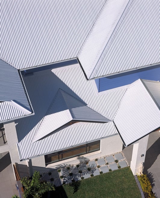 Cladding Roofing Sheeting Walling Corrugated CGI 37