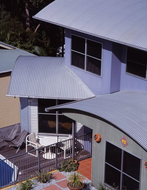 Cladding Roofing Sheeting Walling Corrugated CGI 42