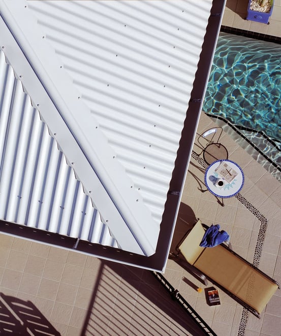 Cladding Roofing Sheeting Walling Corrugated CGI 49