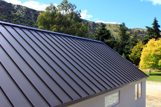 Cladding Roofing Sheeting Walling Hiland Tray NZ 11