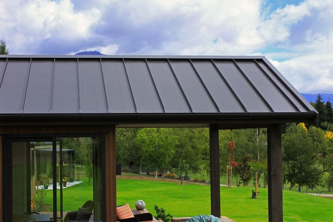 Cladding Roofing Sheeting Walling Hiland Tray NZ 12