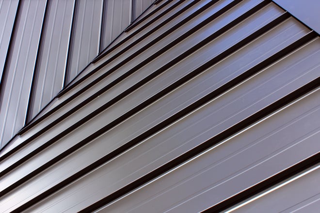 Cladding Roofing Sheeting Walling Hiland Tray NZ 14