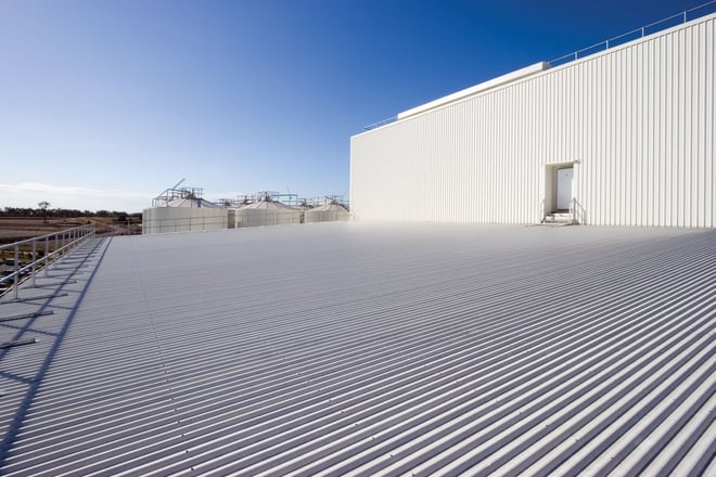 Cladding Roofing Sheeting Walling Stratco900 04