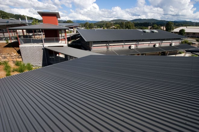 Cladding Roofing Sheeting Walling Stratco900 05