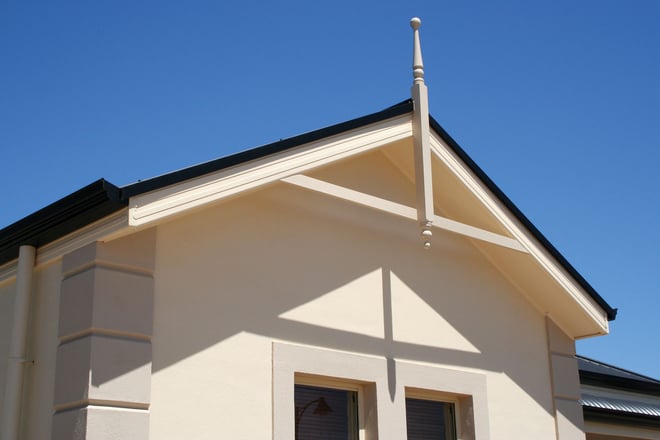 Fascia Steel Fascia Contour 15