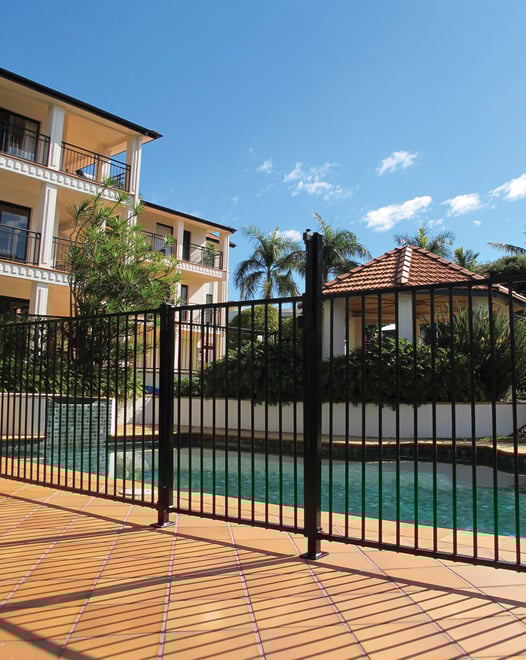 Fencing Fences Fence Aluminium 07