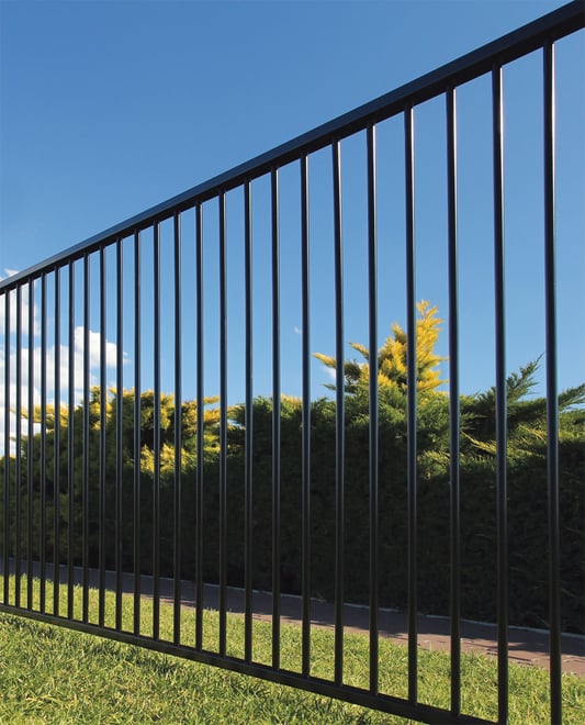 Fencing Fences Fence Aluminium 11