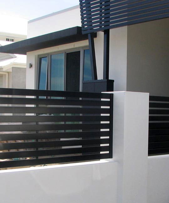 Fencing Fences Fence Ezi Slat 13