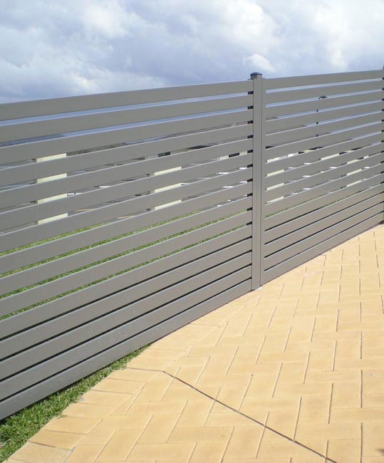 Fencing Fences Fence Ezi Slat 23