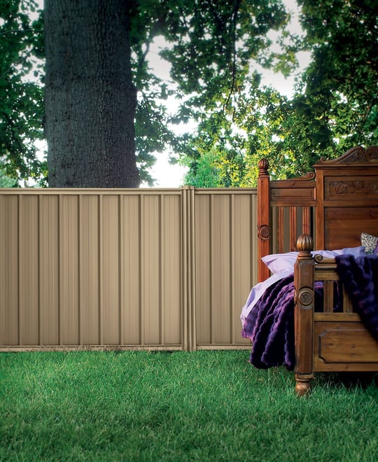 Fencing Fences Fence Good Neighbour Superdek NZ 03