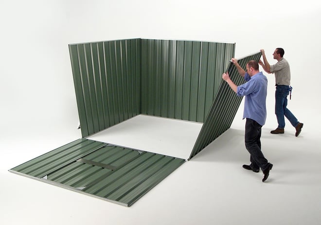 Garden Sheds Storage Shed Garden Shed NZ 03