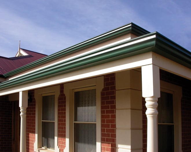 Gutters Guttering Gutter OG 24