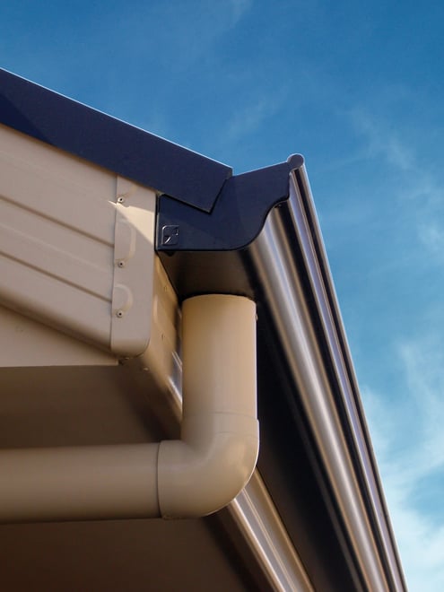 Gutters Guttering Gutter OG 25