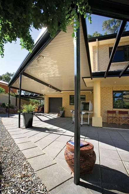 Patios Verandah Carport Outback Flat 12