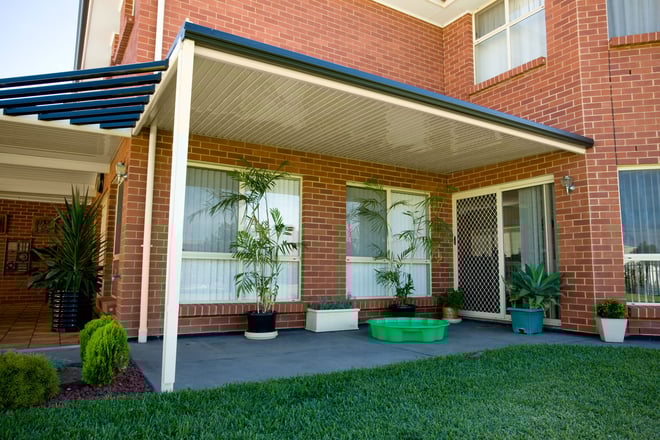Patios Verandah Carport Outback Flat 14