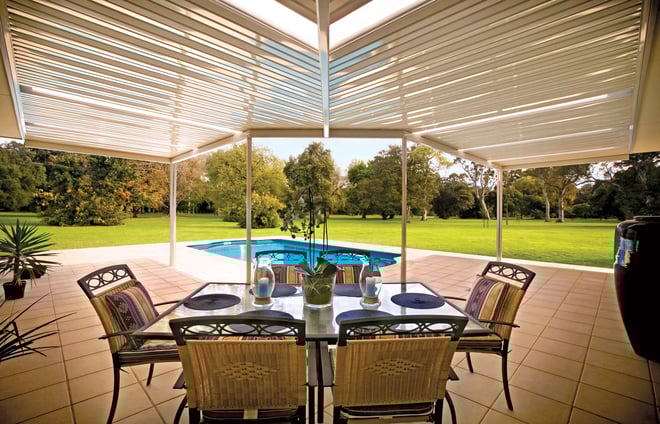 Patios Verandah Carport Outback Flat 17