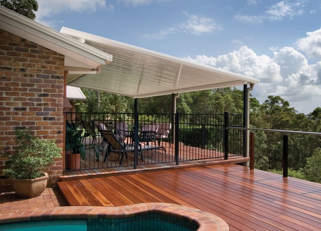 Patios Verandah Carport Outback Flat 21