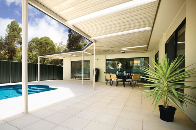 Patios Verandah Carport Outback Flat 23
