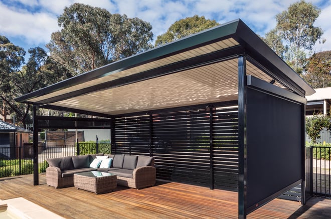 Patios Verandah Carport Outback Flat 26
