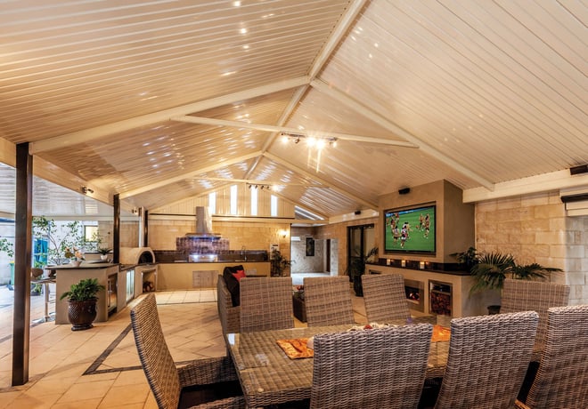 Patios Verandah Carport Outback Gable 13