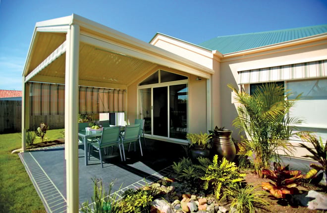 Patios Verandah Carport Outback Gable 20