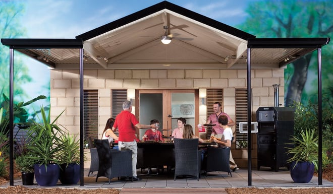 Patios Verandah Carport Outback Gable 22