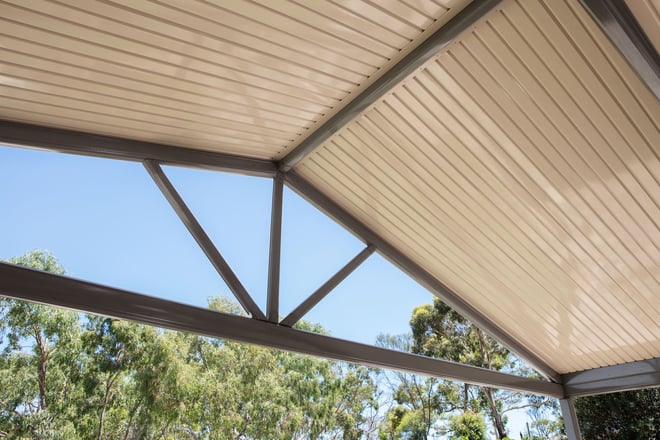 Patios Verandah Carport Outback Gable 25