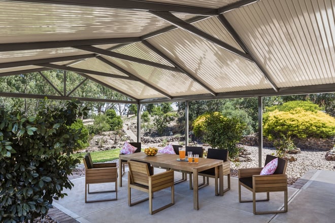 Patios Verandah Carport Outback Gable 30
