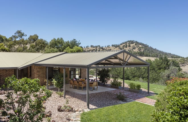 Patios Verandah Carport Outback Gable 31
