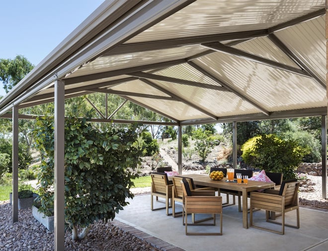 Patios Verandah Carport Outback Gable 33