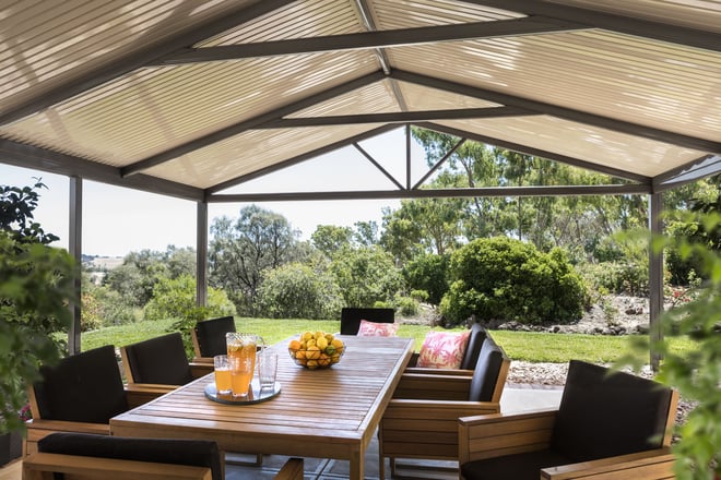 Patios Verandah Carport Outback Gable 34