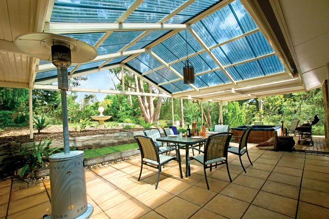 Patios Verandah Carport Outback Gable 38