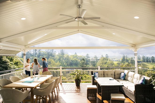 Patios Verandah Carport Outback Gable 40