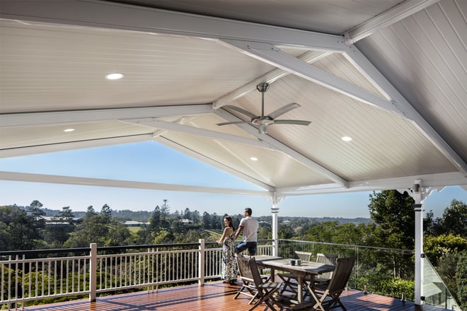 Patios Verandah Carport Outback Gable 42