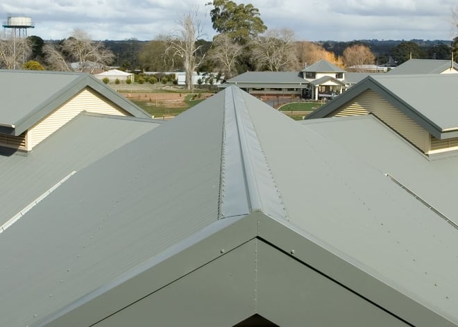 Roofing Accessories Barge Capping 12