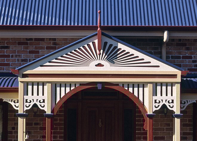 Roofing Accessories Barge Capping 14