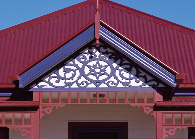 Roofing Accessories Barge Capping 16