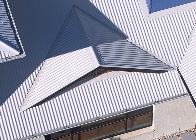 Roofing Accessories Barge Capping 19