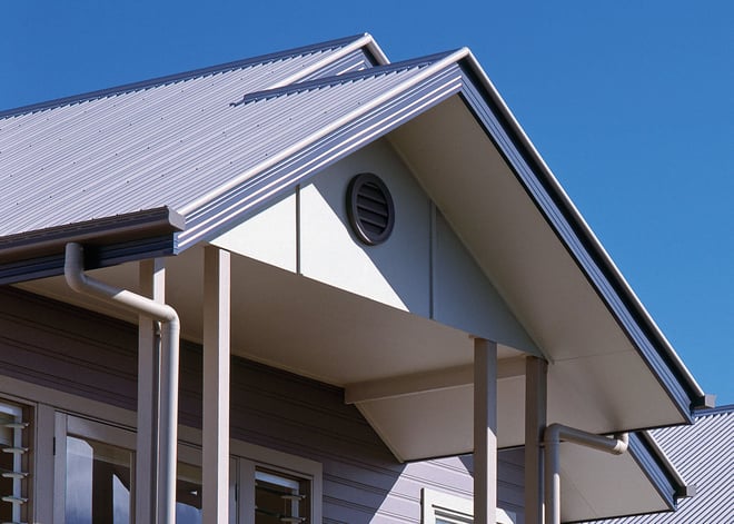 Roofing Accessories Barge Capping 22