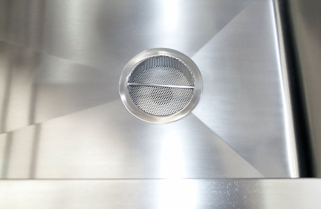 Stainless Steel Sink Troughs 25