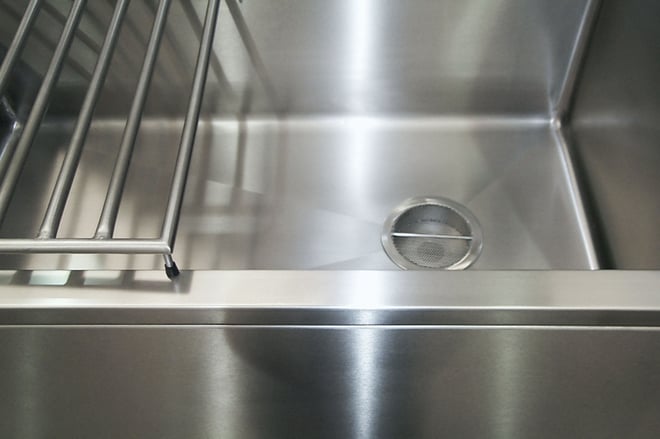 Stainless Steel Sink Troughs 27