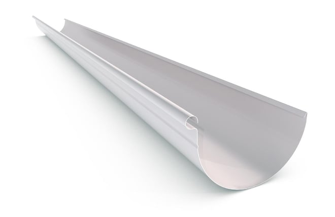 Half Round Gutter