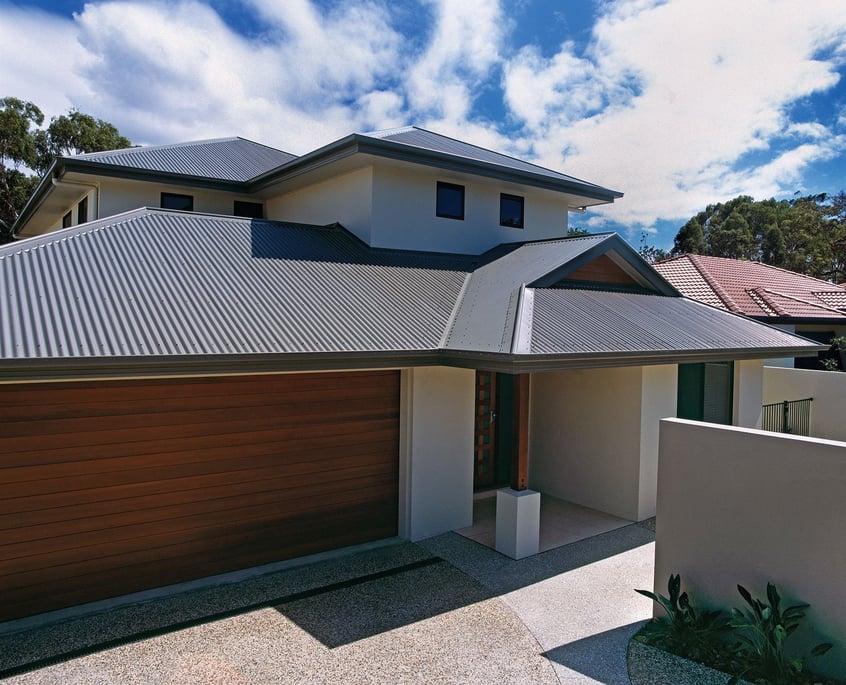 Cladding Roofing Sheeting Walling Corrugated CGI 06